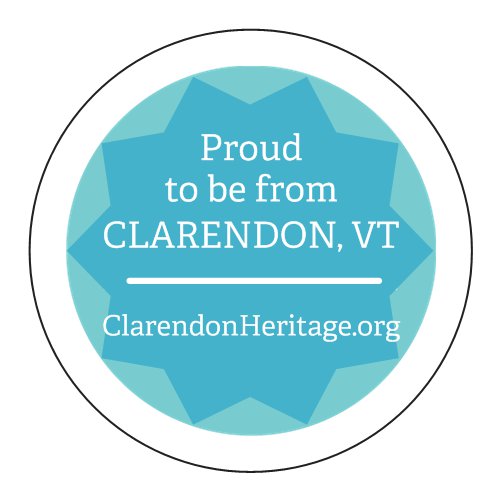 Proud of CLARENDON